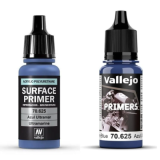 Base Bleue Ultramarine - Primer Acrylique Vallejo