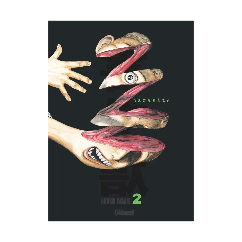Parasite - Édition originale - Tome 02