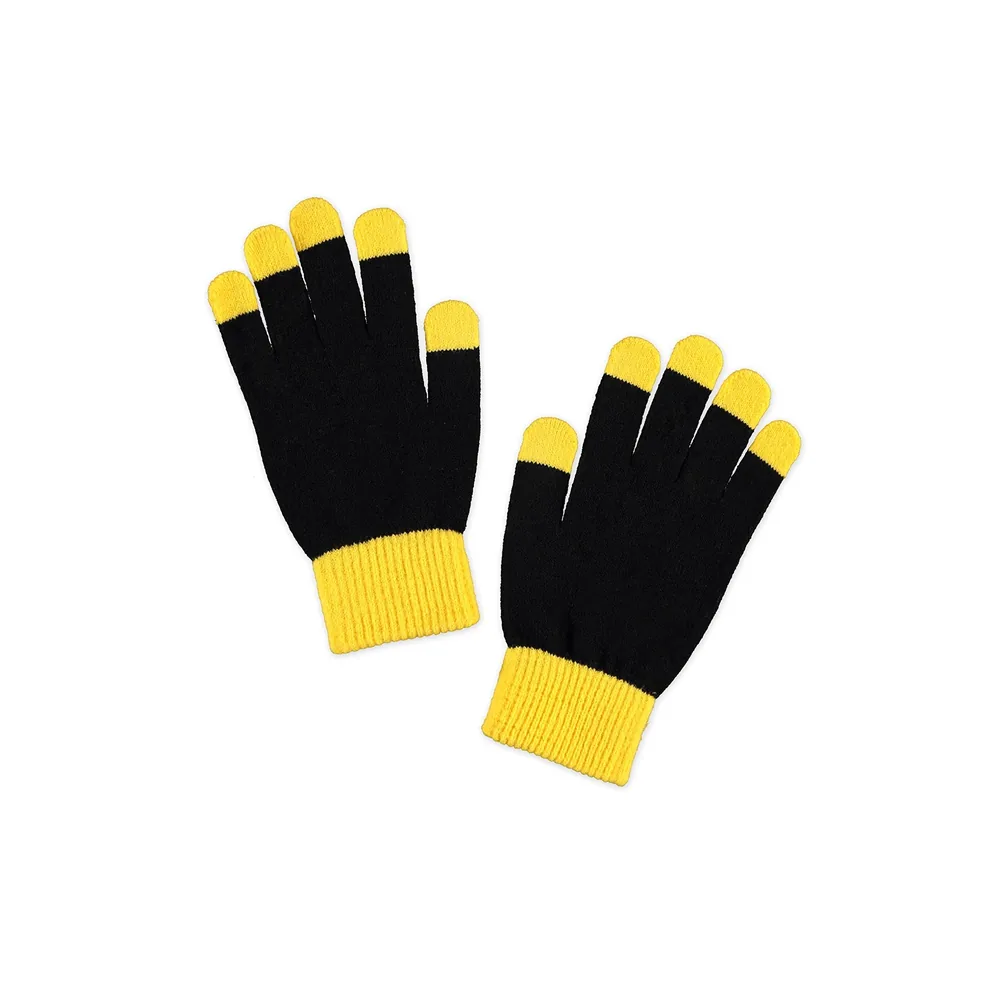 Bonnet et Gants Pokémon Pikachu