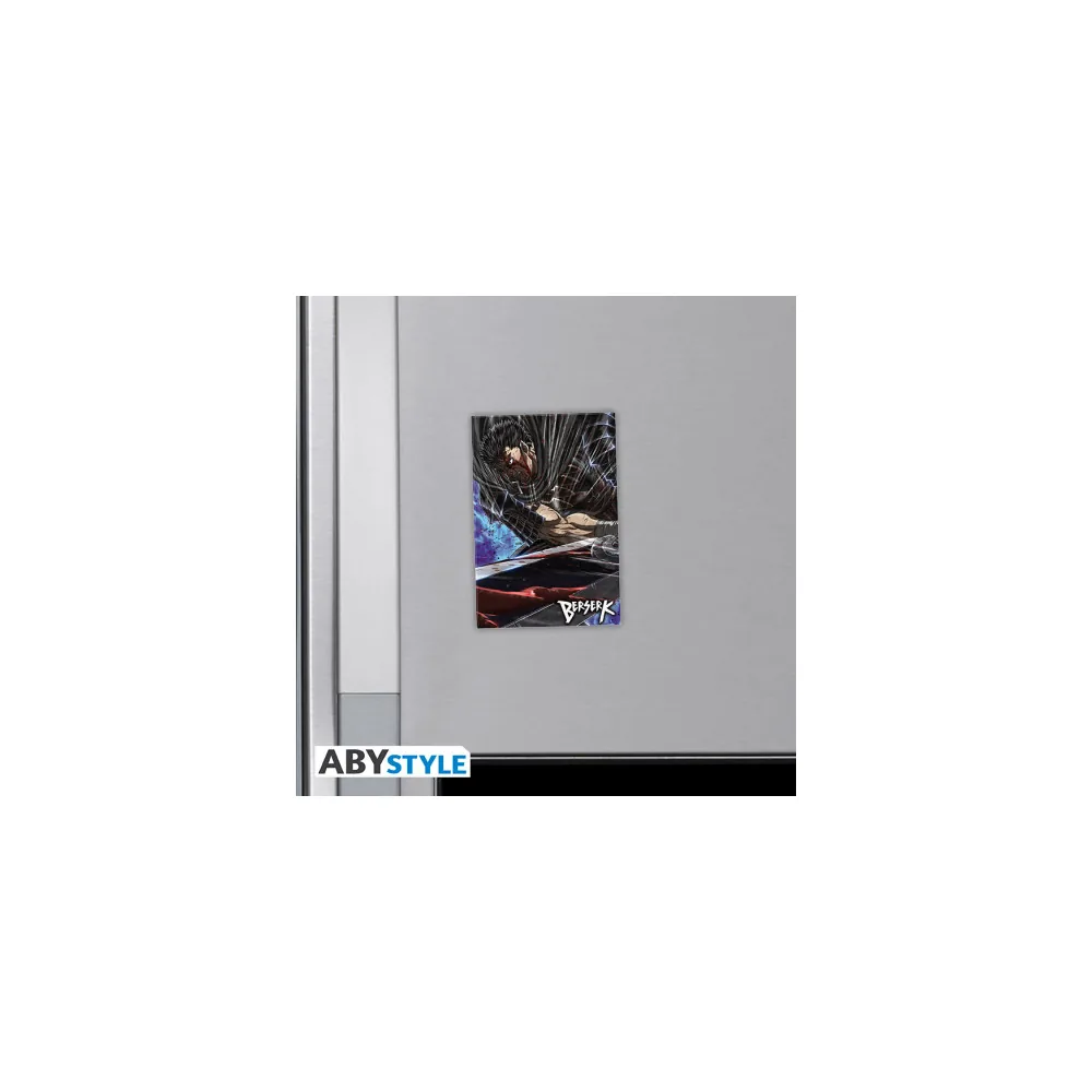 Berserk - Aimant Standard - Guts