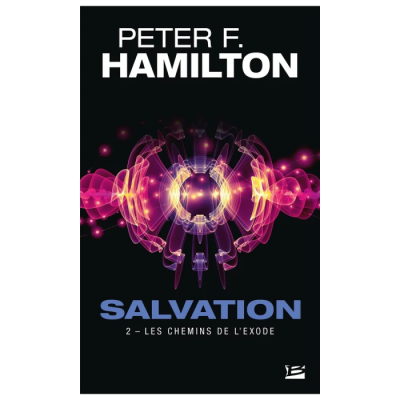 Salvation, Tome 2 : Les Chemins de l'Exode