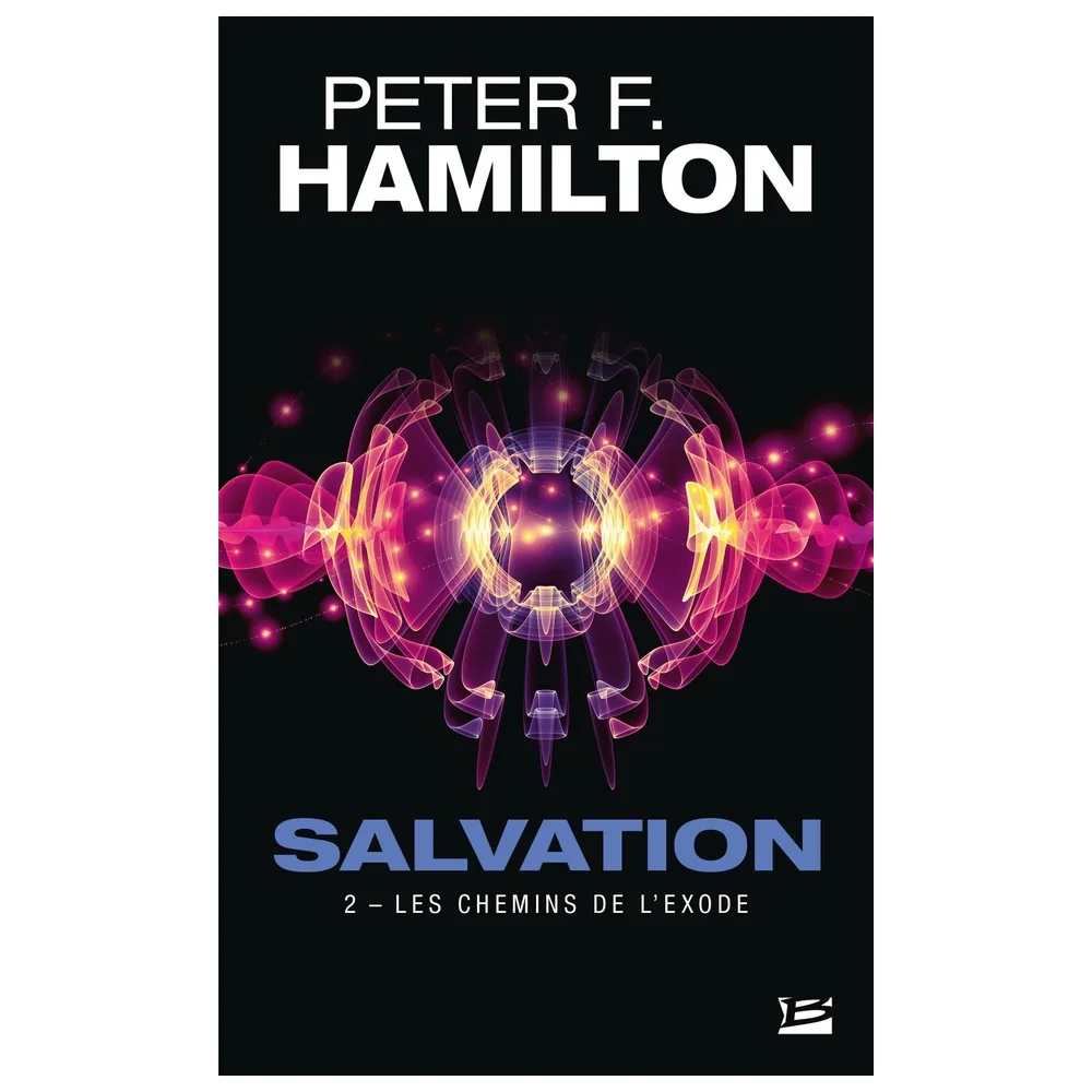 Salvation, Tome 2 : Les Chemins de l'Exode