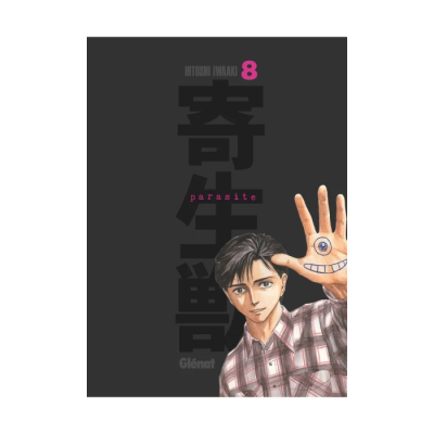 Parasite - Edition Originale - Tome 08