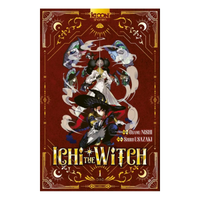 Ichi The Witch T01 - Édition Collector