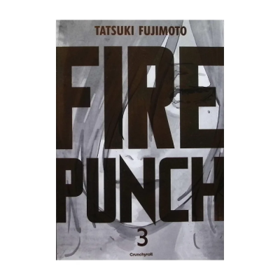 Fire Punch T03 - Burning Edition