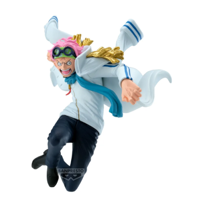 One Piece - Koby - Figurine Battle Record Collection