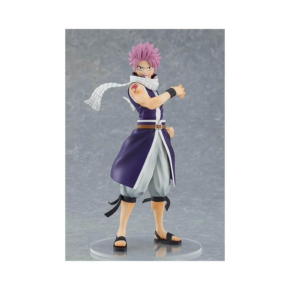 Fairy Tail - Natsu Grand Magic Games - Pop Up Parade 17cm