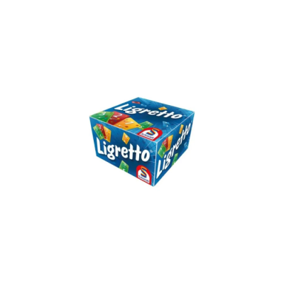 Ligretto - Bleu