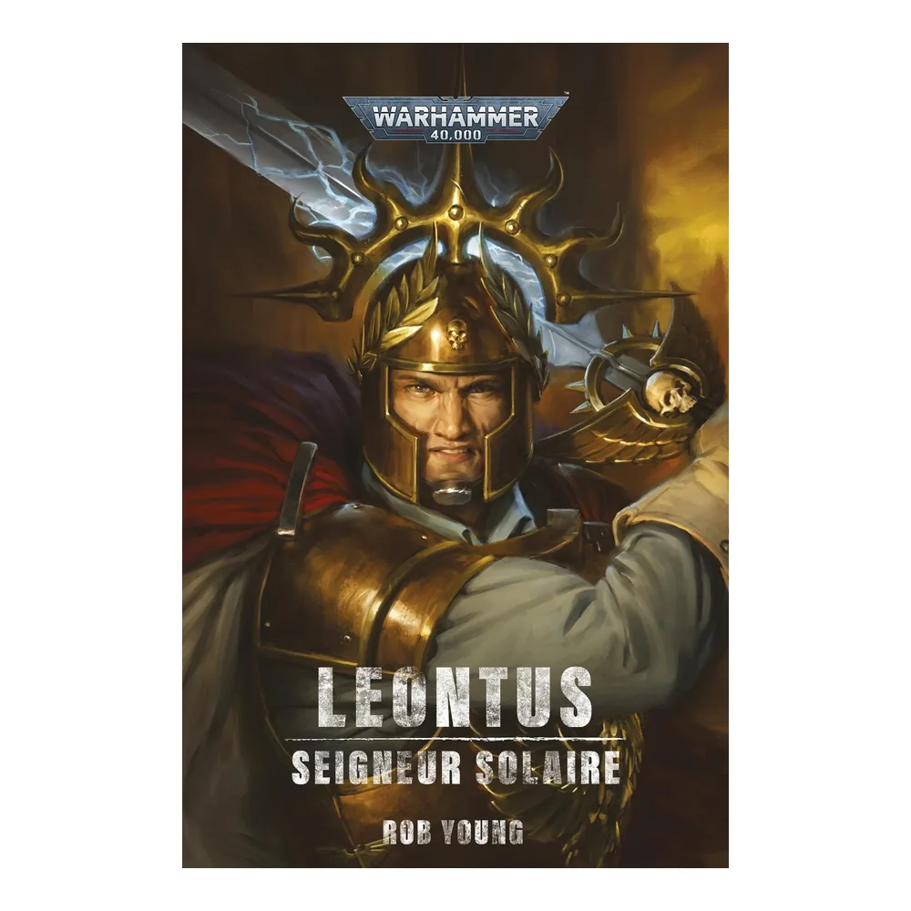 Leontus : Le Seigneur Solaire