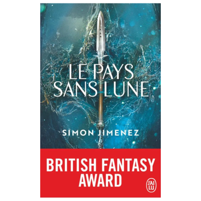 Le Pays Sans Lune - Simon Jimenez