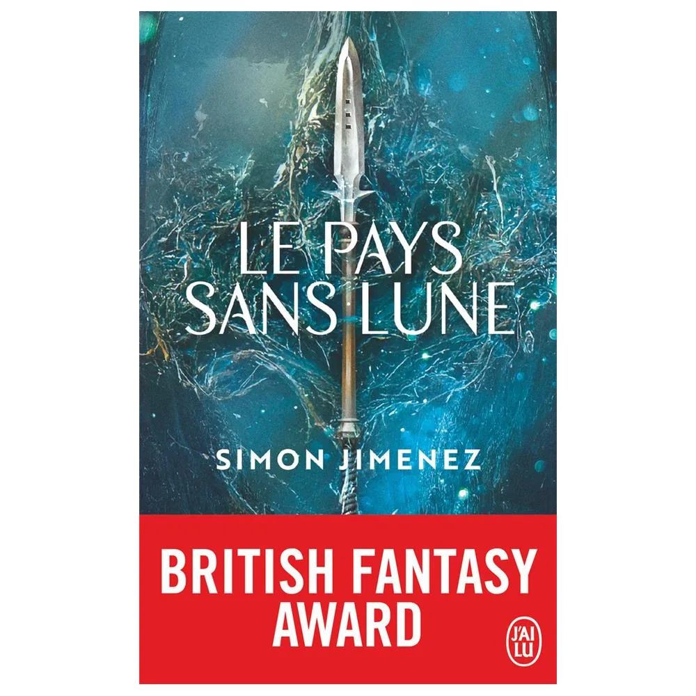 Le Pays Sans Lune - Simon Jimenez