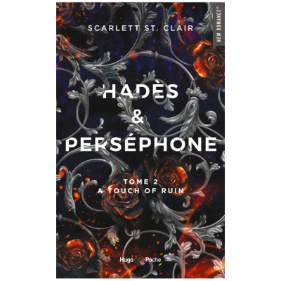Hadès et Perséphone - Tome 2 : A Touch of Ruin