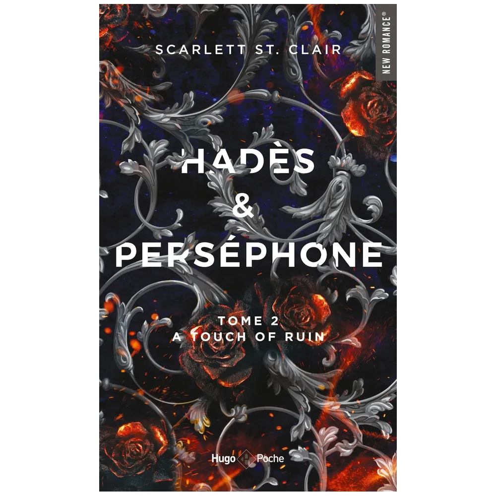 Hadès et Perséphone - Tome 2 : A Touch of Ruin