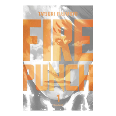 Fire Punch T01 - Burning Edition