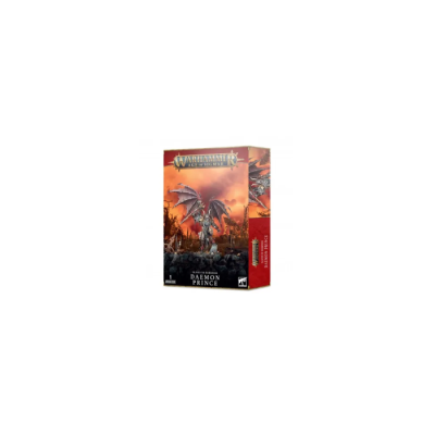 Slaves to Darkness : Daemon Prince - Warhammer Age of Sigmar