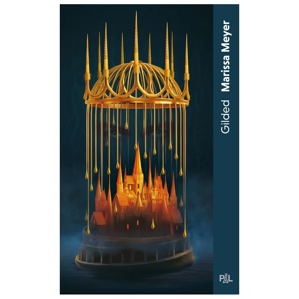 Gilded - Tome 01 (Poche) - Marissa Meyer