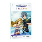 Protection Pochette Manga Refermable (100) - Ultimate Guard