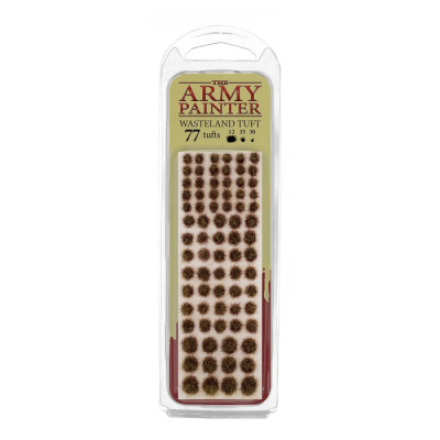 Touffes pour Socle Terres Désolées - Army Painter