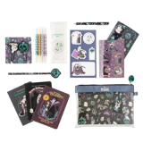 Set de Papeterie Disney Villains - 10 pièces