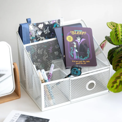 Set de Papeterie Disney Villains - 10 pièces