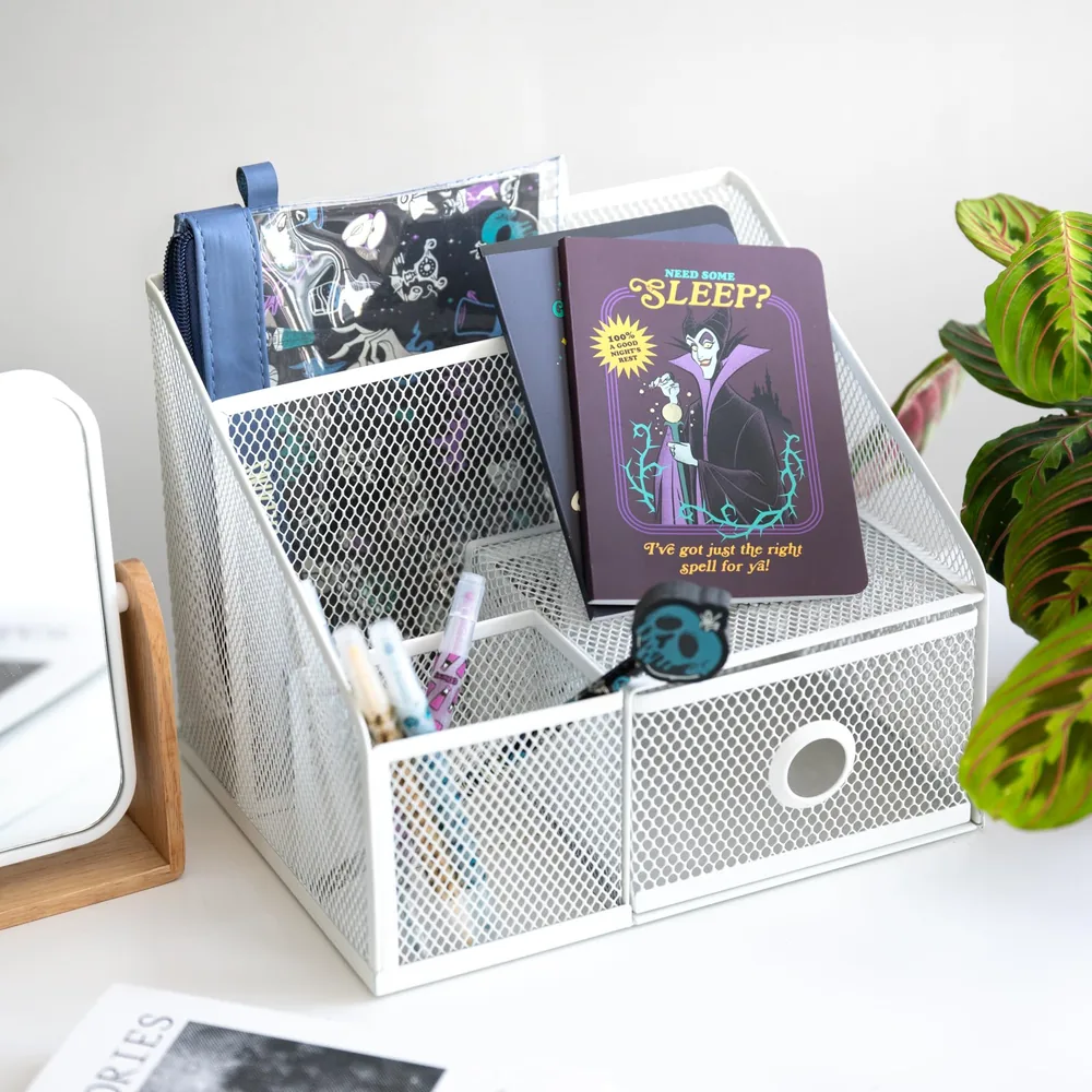 Set de Papeterie Disney Villains - 10 pièces