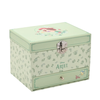 Disney Princesses - Ariel - Boîte à Bijoux Musicale