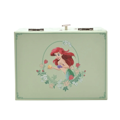 Disney Princesses - Ariel - Boîte à Bijoux Musicale