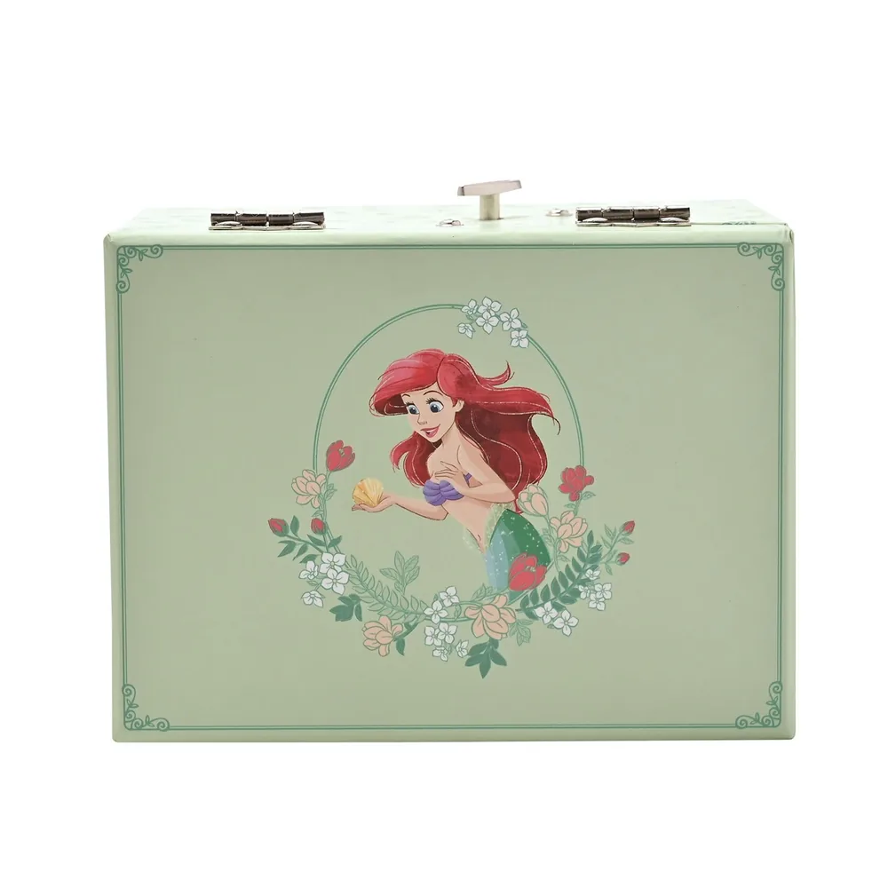 Disney Princesses - Ariel - Boîte à Bijoux Musicale
