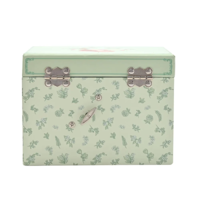 Disney Princesses - Ariel - Boîte à Bijoux Musicale
