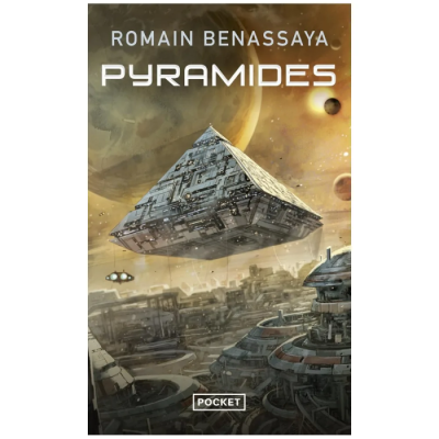 Pyramides - Romain Benassaya