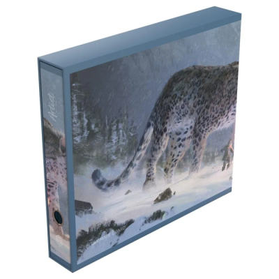 Ultimate Guard Album'n'Case Artist Edition #1 The Hunter's Quest