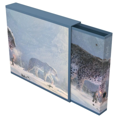 Ultimate Guard Album'n'Case Artist Edition #1 The Hunter's Quest