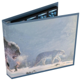 Ultimate Guard Album'n'Case Artist Edition #1 The Hunter's Quest