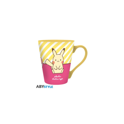 Pokémon - Mug Pikachu Électrique 250 ml - ABYstyle