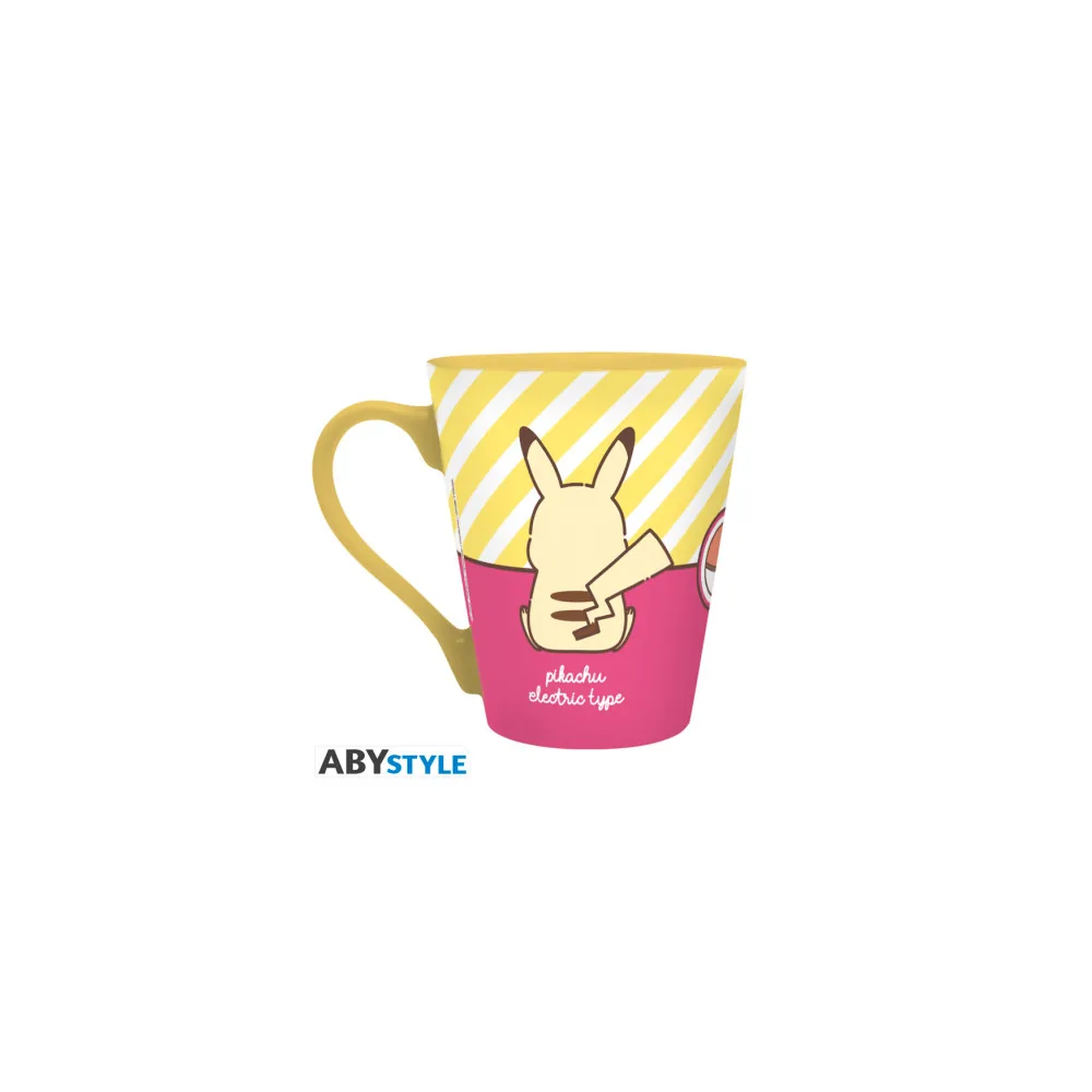 Pokémon - Mug Pikachu Électrique 250 ml - ABYstyle