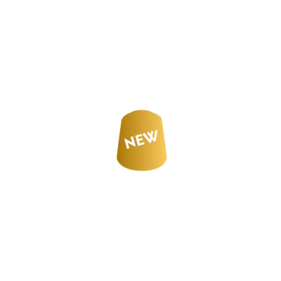 Contrast Ironjawz Yellow - Peinture Citadel 18ml