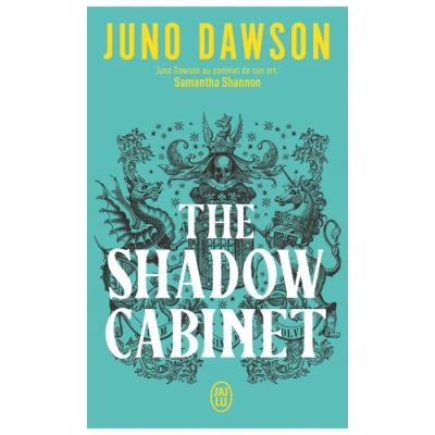 The Royal Coven T02 - The Shadow Cabinet