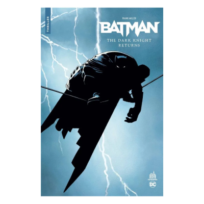 Urban Comics Nomad : The Dark Knight Returns