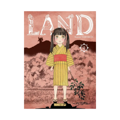 Land T01 - Kazumi Yamashita