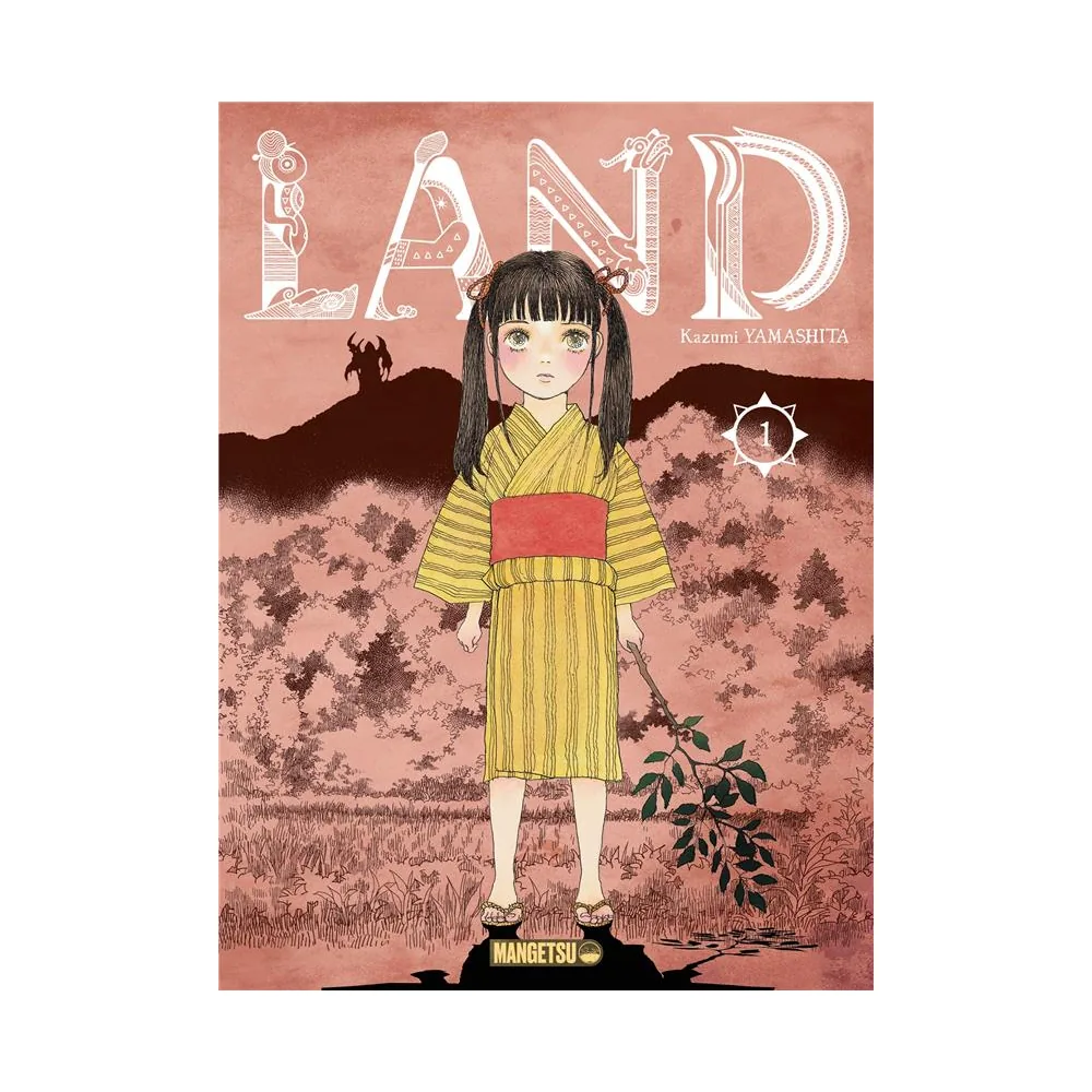 Land T01 - Kazumi Yamashita