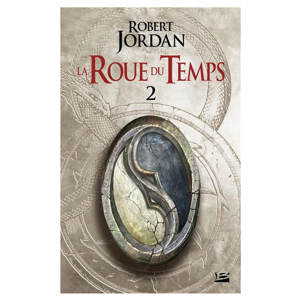 La Roue du Temps T2 : L'Œil du Monde - Deuxième Partie