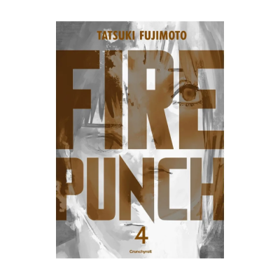Fire Punch Tome 4 - Burning Edition