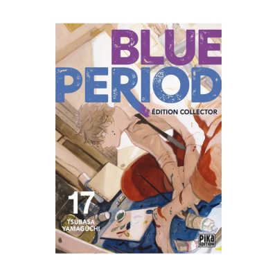 Blue Period T17 - Édition Collector