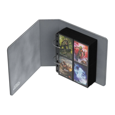 Ultimate Guard Supreme Collector's Album Compact XenoSkin Noir