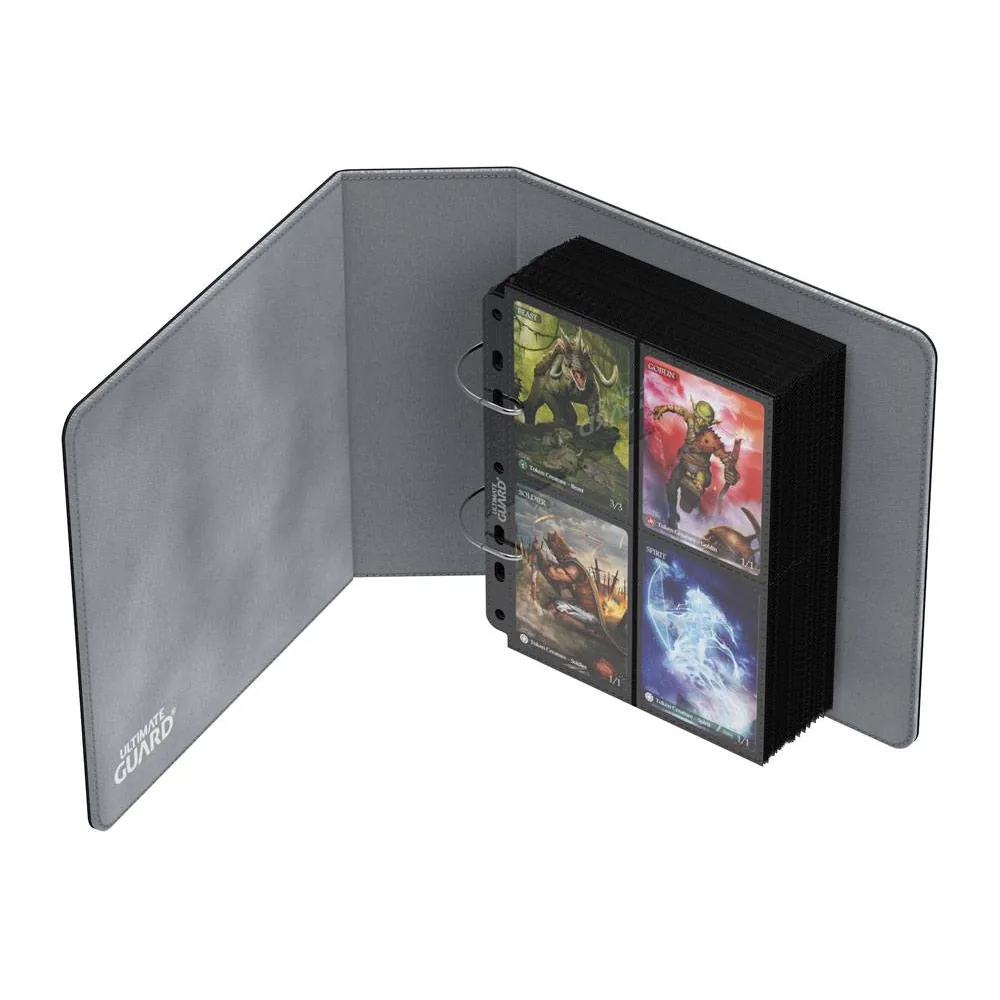 Ultimate Guard Supreme Collector's Album Compact XenoSkin Noir