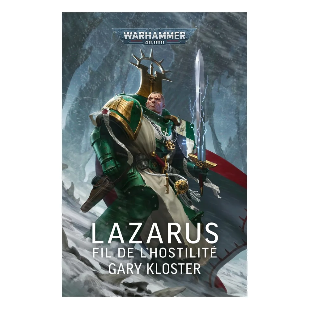 Lazarus : Le Fil de l'Hostilité