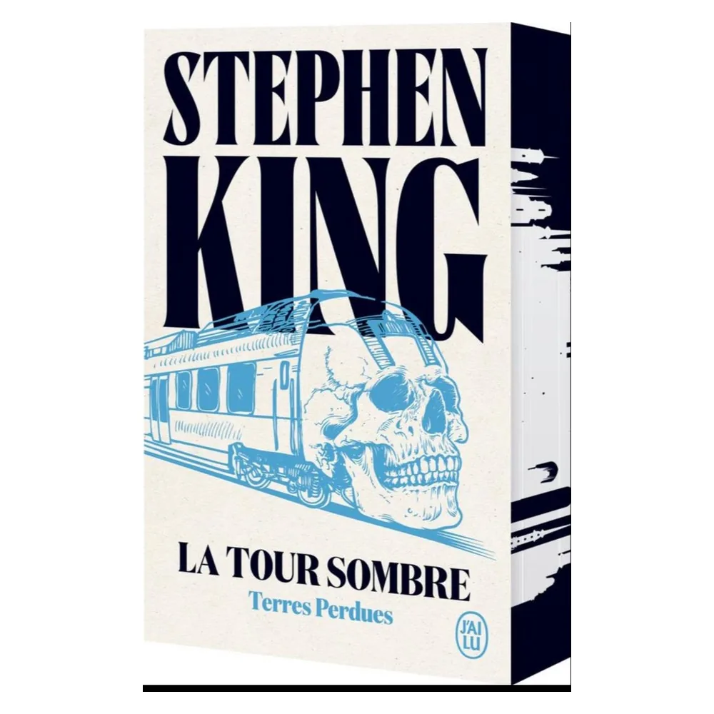 La Tour Sombre - Tome 3 : Terres Perdues