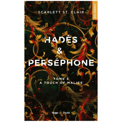 Hadès et Perséphone - Tome 3 : A Touch of Malice