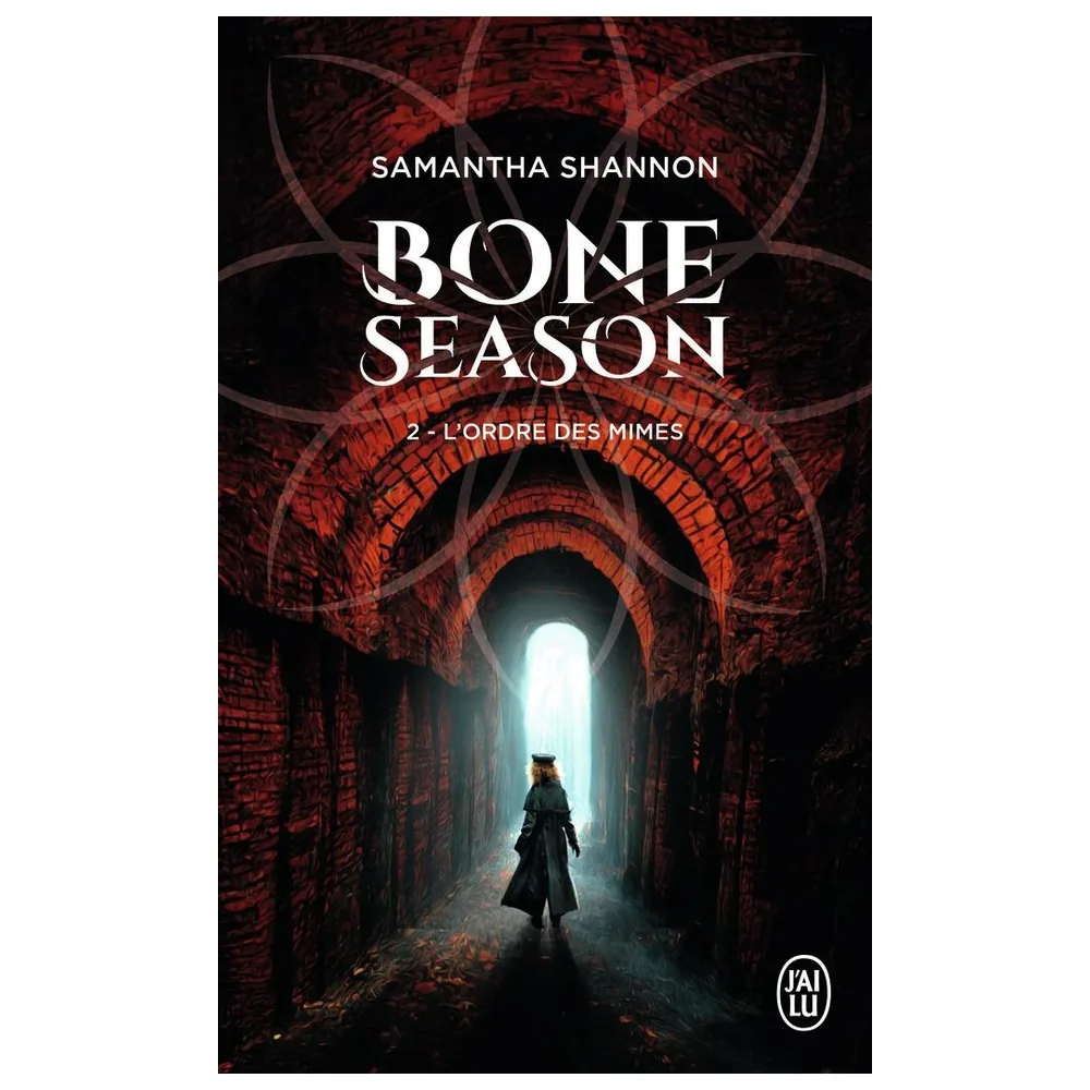 Bone Season - Tome 2 : L'ordre des mimes