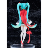 Hatsune Miku Statuette PVC Pop Up Parade Sourxuan Chinese New Year Ver. 17cm
